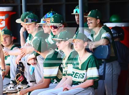 Thumbnail 1 in Cole Valley Christian vs. Regis (Coach Bob National Invitational) photogallery.