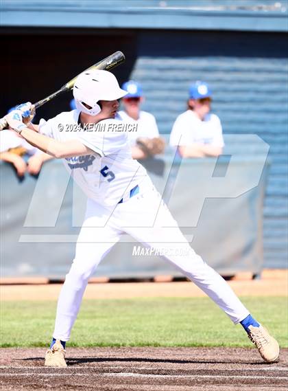 Thumbnail 1 in Cole Valley Christian vs. Regis (Coach Bob National Invitational) photogallery.