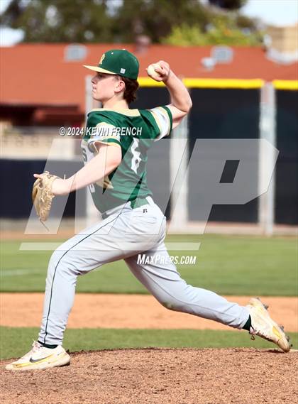 Thumbnail 2 in Cole Valley Christian vs. Regis (Coach Bob National Invitational) photogallery.