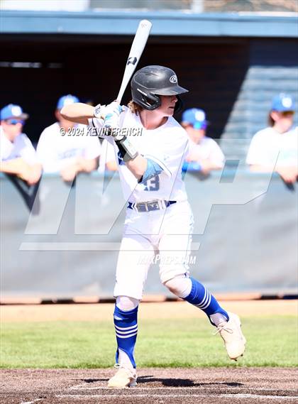 Thumbnail 3 in Cole Valley Christian vs. Regis (Coach Bob National Invitational) photogallery.