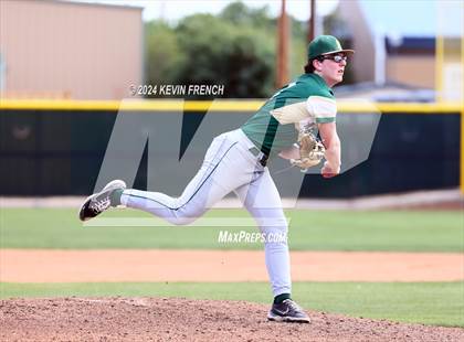 Thumbnail 3 in Cole Valley Christian vs. Regis (Coach Bob National Invitational) photogallery.