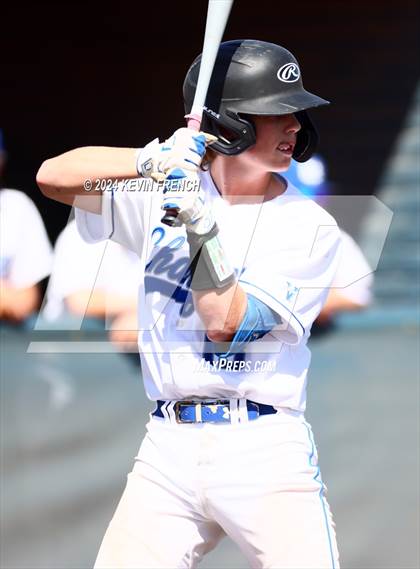Thumbnail 2 in Cole Valley Christian vs. Regis (Coach Bob National Invitational) photogallery.