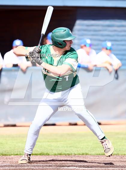 Thumbnail 1 in Cole Valley Christian vs. Regis (Coach Bob National Invitational) photogallery.