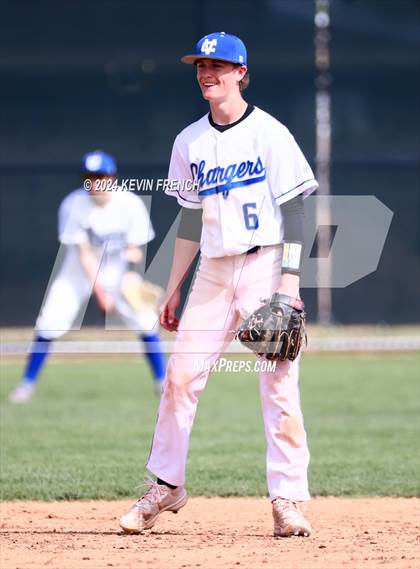 Thumbnail 1 in Cole Valley Christian vs. Regis (Coach Bob National Invitational) photogallery.