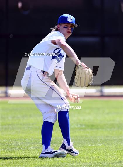 Thumbnail 3 in Cole Valley Christian vs. Regis (Coach Bob National Invitational) photogallery.