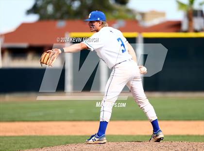 Thumbnail 3 in Cole Valley Christian vs. Regis (Coach Bob National Invitational) photogallery.