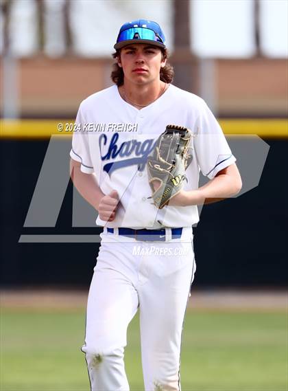 Thumbnail 2 in Cole Valley Christian vs. Regis (Coach Bob National Invitational) photogallery.