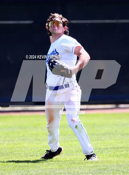 Thumbnail 3 in Cole Valley Christian vs. Regis (Coach Bob National Invitational) photogallery.
