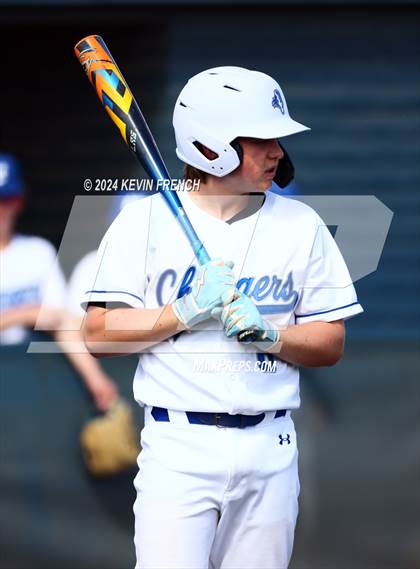 Thumbnail 3 in Cole Valley Christian vs. Regis (Coach Bob National Invitational) photogallery.