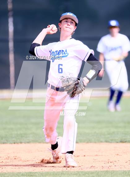 Thumbnail 1 in Cole Valley Christian vs. Regis (Coach Bob National Invitational) photogallery.