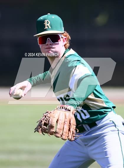 Thumbnail 3 in Cole Valley Christian vs. Regis (Coach Bob National Invitational) photogallery.