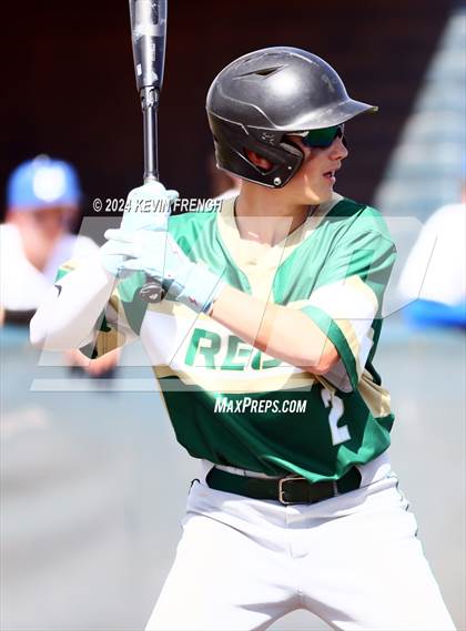 Thumbnail 2 in Cole Valley Christian vs. Regis (Coach Bob National Invitational) photogallery.