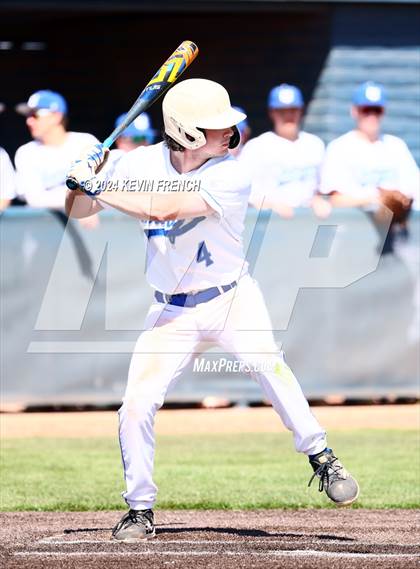 Thumbnail 1 in Cole Valley Christian vs. Regis (Coach Bob National Invitational) photogallery.