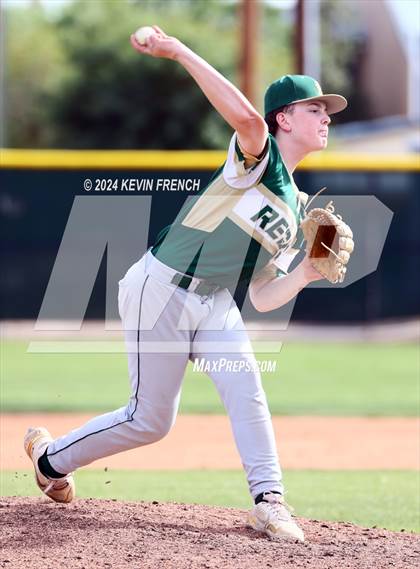 Thumbnail 2 in Cole Valley Christian vs. Regis (Coach Bob National Invitational) photogallery.