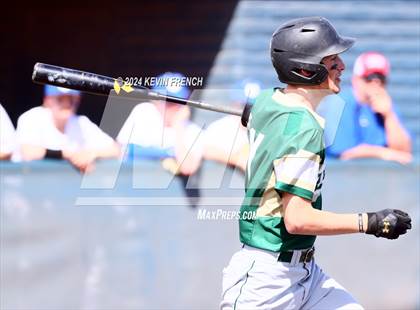 Thumbnail 3 in Cole Valley Christian vs. Regis (Coach Bob National Invitational) photogallery.