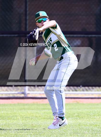 Thumbnail 2 in Cole Valley Christian vs. Regis (Coach Bob National Invitational) photogallery.