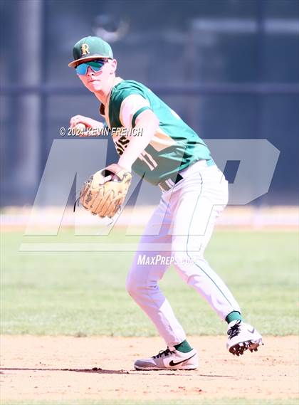 Thumbnail 2 in Cole Valley Christian vs. Regis (Coach Bob National Invitational) photogallery.