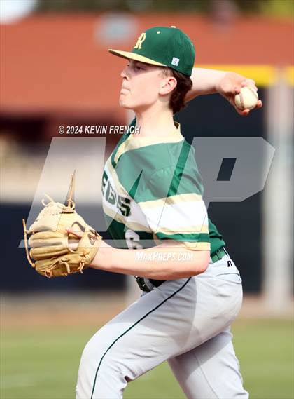 Thumbnail 3 in Cole Valley Christian vs. Regis (Coach Bob National Invitational) photogallery.