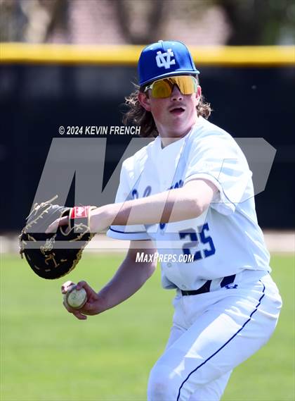 Thumbnail 2 in Cole Valley Christian vs. Regis (Coach Bob National Invitational) photogallery.