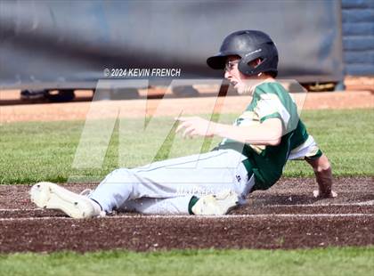 Thumbnail 1 in Cole Valley Christian vs. Regis (Coach Bob National Invitational) photogallery.