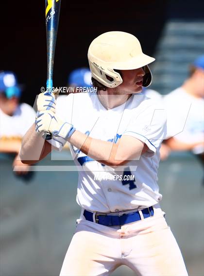 Thumbnail 3 in Cole Valley Christian vs. Regis (Coach Bob National Invitational) photogallery.