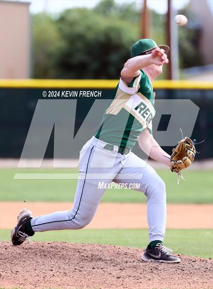 Thumbnail 2 in Cole Valley Christian vs. Regis (Coach Bob National Invitational) photogallery.
