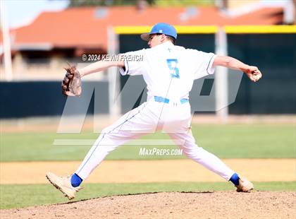 Thumbnail 3 in Cole Valley Christian vs. Regis (Coach Bob National Invitational) photogallery.