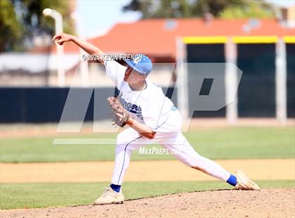 Thumbnail 2 in Cole Valley Christian vs. Regis (Coach Bob National Invitational) photogallery.