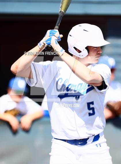Thumbnail 3 in Cole Valley Christian vs. Regis (Coach Bob National Invitational) photogallery.