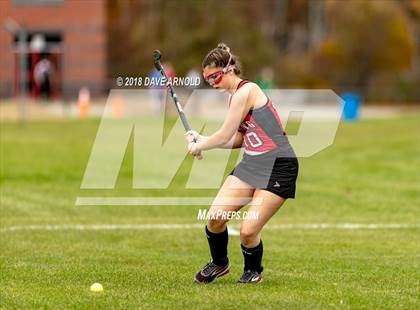 Thumbnail 3 in Reading Memorial @ Masconomet Regional (MIAA Division 1 North 1st Round) photogallery.