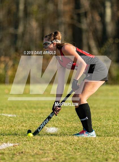 Thumbnail 2 in Reading Memorial @ Masconomet Regional (MIAA Division 1 North 1st Round) photogallery.