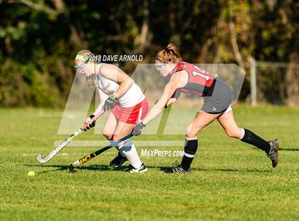 Thumbnail 3 in Reading Memorial @ Masconomet Regional (MIAA Division 1 North 1st Round) photogallery.