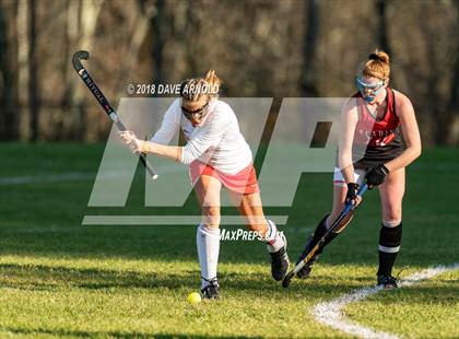 Thumbnail 1 in Reading Memorial @ Masconomet Regional (MIAA Division 1 North 1st Round) photogallery.