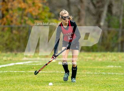 Thumbnail 3 in Reading Memorial @ Masconomet Regional (MIAA Division 1 North 1st Round) photogallery.