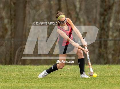 Thumbnail 2 in Reading Memorial @ Masconomet Regional (MIAA Division 1 North 1st Round) photogallery.