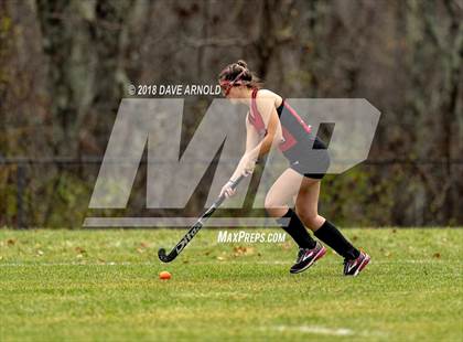 Thumbnail 2 in Reading Memorial @ Masconomet Regional (MIAA Division 1 North 1st Round) photogallery.