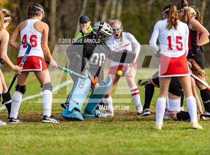 Thumbnail 1 in Reading Memorial @ Masconomet Regional (MIAA Division 1 North 1st Round) photogallery.
