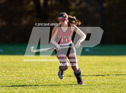 Thumbnail 1 in Reading Memorial @ Masconomet Regional (MIAA Division 1 North 1st Round) photogallery.
