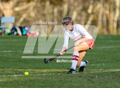 Thumbnail 2 in Reading Memorial @ Masconomet Regional (MIAA Division 1 North 1st Round) photogallery.