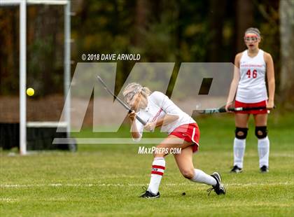 Thumbnail 1 in Reading Memorial @ Masconomet Regional (MIAA Division 1 North 1st Round) photogallery.
