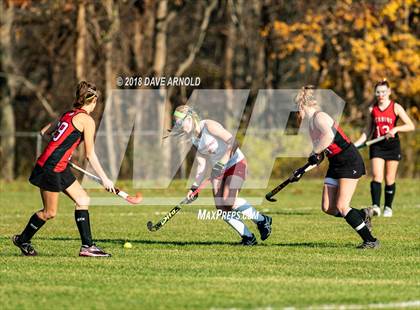 Thumbnail 3 in Reading Memorial @ Masconomet Regional (MIAA Division 1 North 1st Round) photogallery.