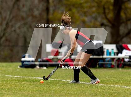 Thumbnail 3 in Reading Memorial @ Masconomet Regional (MIAA Division 1 North 1st Round) photogallery.