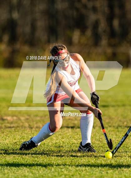 Thumbnail 1 in Reading Memorial @ Masconomet Regional (MIAA Division 1 North 1st Round) photogallery.