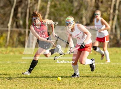 Thumbnail 2 in Reading Memorial @ Masconomet Regional (MIAA Division 1 North 1st Round) photogallery.