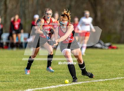 Thumbnail 2 in Reading Memorial @ Masconomet Regional (MIAA Division 1 North 1st Round) photogallery.