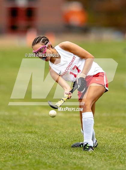 Thumbnail 1 in Reading Memorial @ Masconomet Regional (MIAA Division 1 North 1st Round) photogallery.
