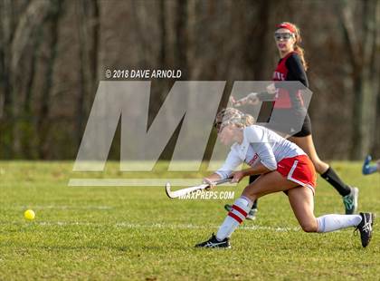 Thumbnail 3 in Reading Memorial @ Masconomet Regional (MIAA Division 1 North 1st Round) photogallery.