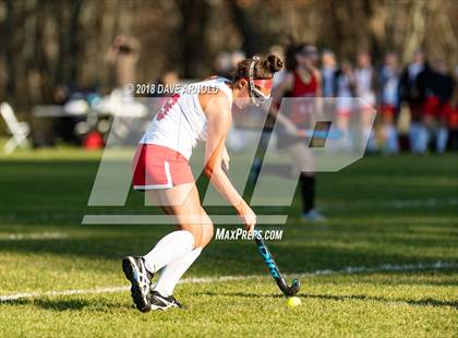 Thumbnail 2 in Reading Memorial @ Masconomet Regional (MIAA Division 1 North 1st Round) photogallery.