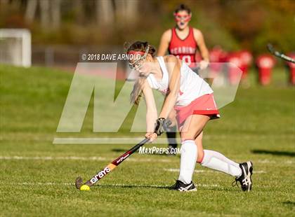 Thumbnail 1 in Reading Memorial @ Masconomet Regional (MIAA Division 1 North 1st Round) photogallery.
