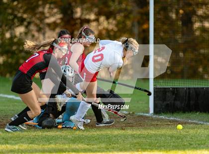 Thumbnail 2 in Reading Memorial @ Masconomet Regional (MIAA Division 1 North 1st Round) photogallery.